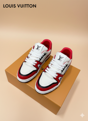 Кроссовки низкие Louis Vuitton