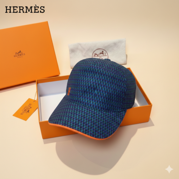 Кепка Hermes