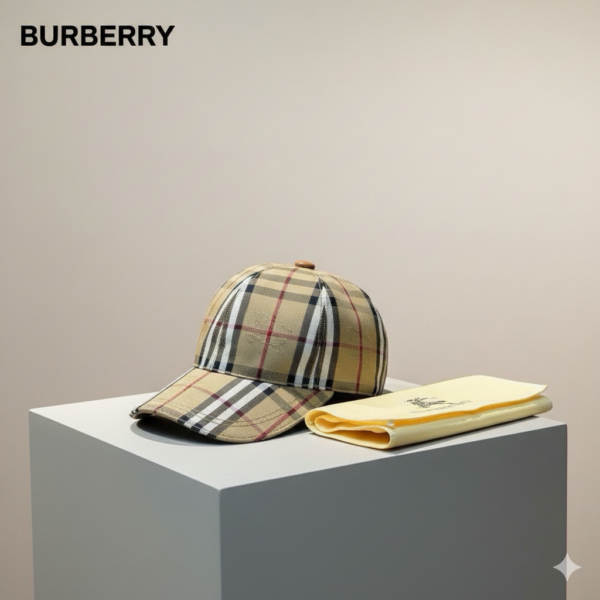 Кепка Burberry