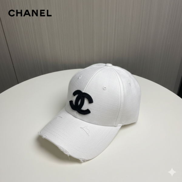 Кепка Chanel