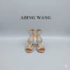 Босоножки Abing Wang