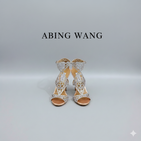 Босоножки Abing Wang