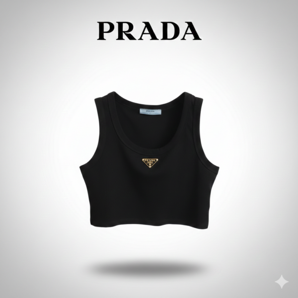 Топ Prada