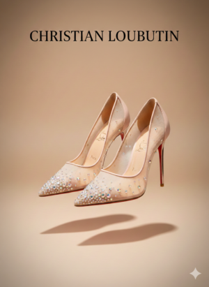 Туфли Christian Louboutin