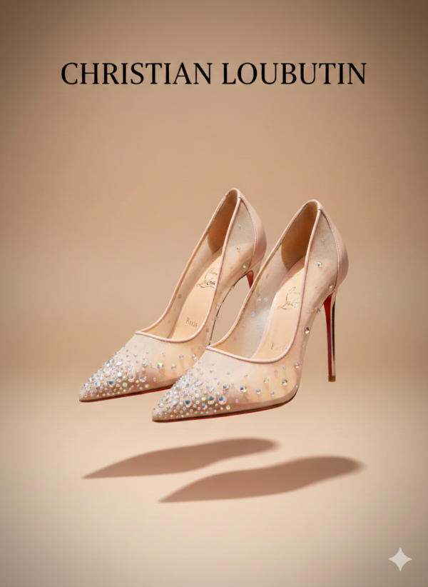 Туфли Christian Louboutin