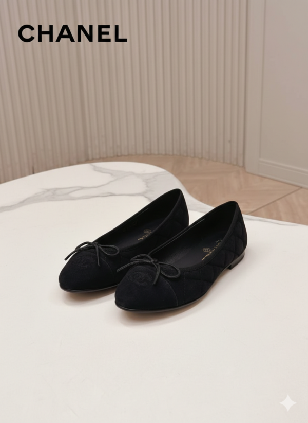 Туфли Chanel