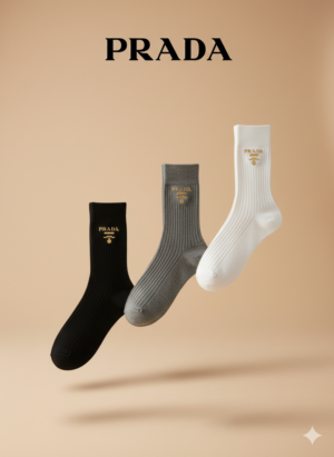 Носки Prada