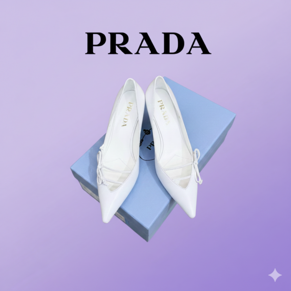 Туфли Prada