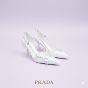 Туфли Prada