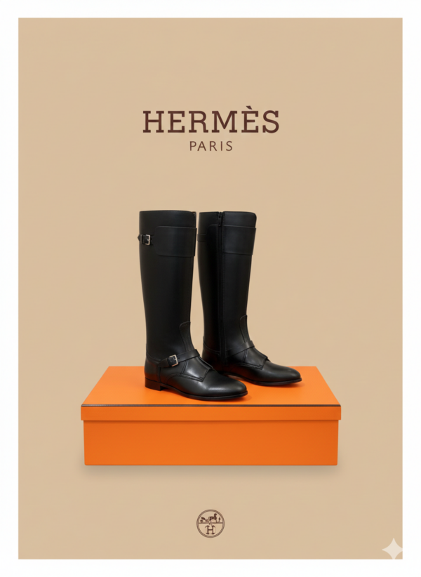 Сапоги Hermes