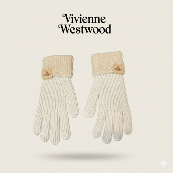 Перчатки Vivienne Westwood