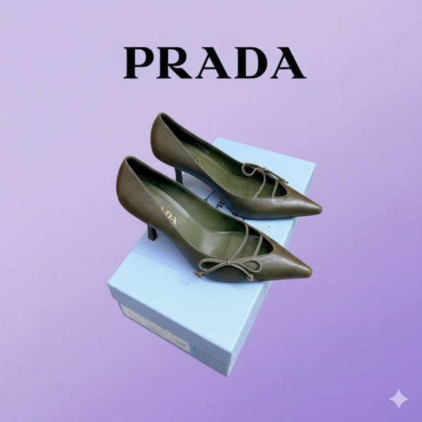 Туфли Prada
