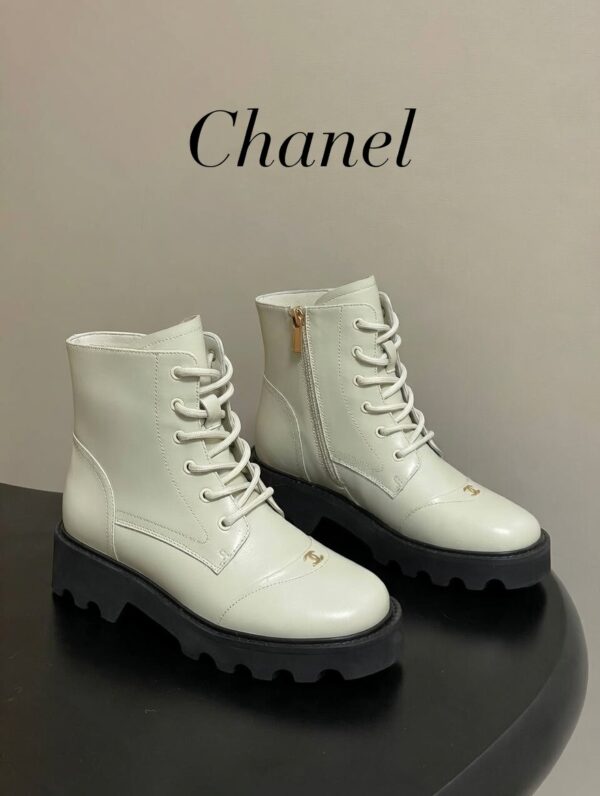a89bc0e2-0f48-402d-945e-2e9c0e1f2119 Ботинки Chanel