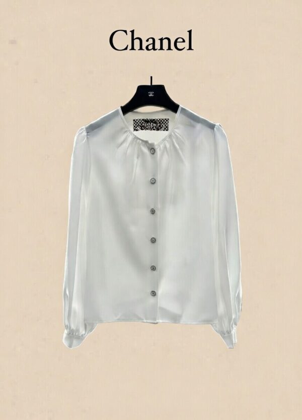 bbe19076-6098-4958-9183-e617aba74fa5 Блузка Chanel