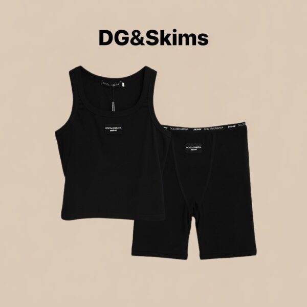 Комплект белья DG&Skims