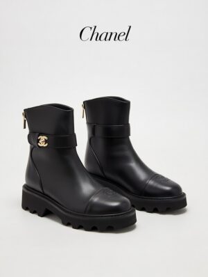Ботинки Chanel
