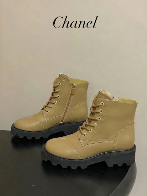 e0014ee2-9eef-4b01-a863-8c7259703ca9 Ботинки Chanel