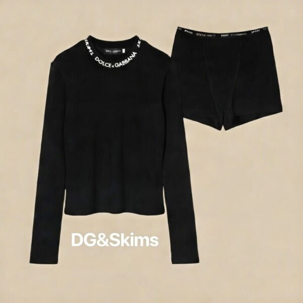 Комплект белья DG&Skims