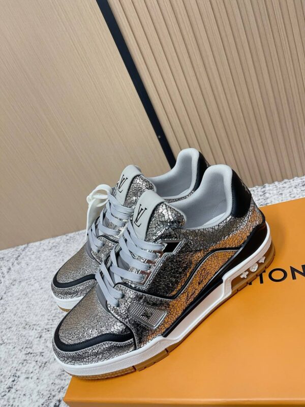 Кроссовки низкие Louis Vuitton