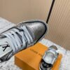 Кроссовки низкие Louis Vuitton