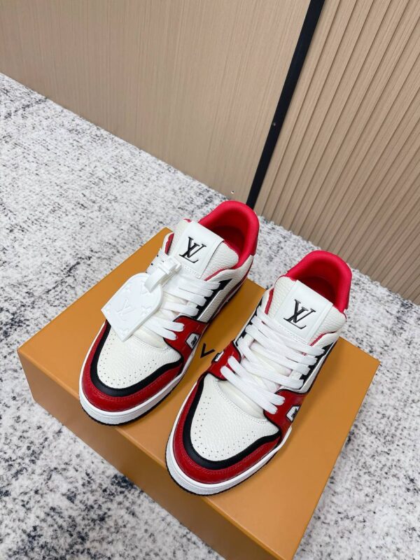 Кроссовки низкие Louis Vuitton