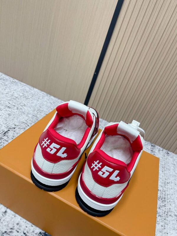 Кроссовки низкие Louis Vuitton