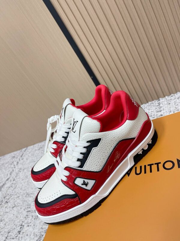 Кроссовки низкие Louis Vuitton