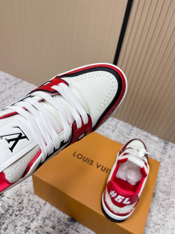 Кроссовки низкие Louis Vuitton