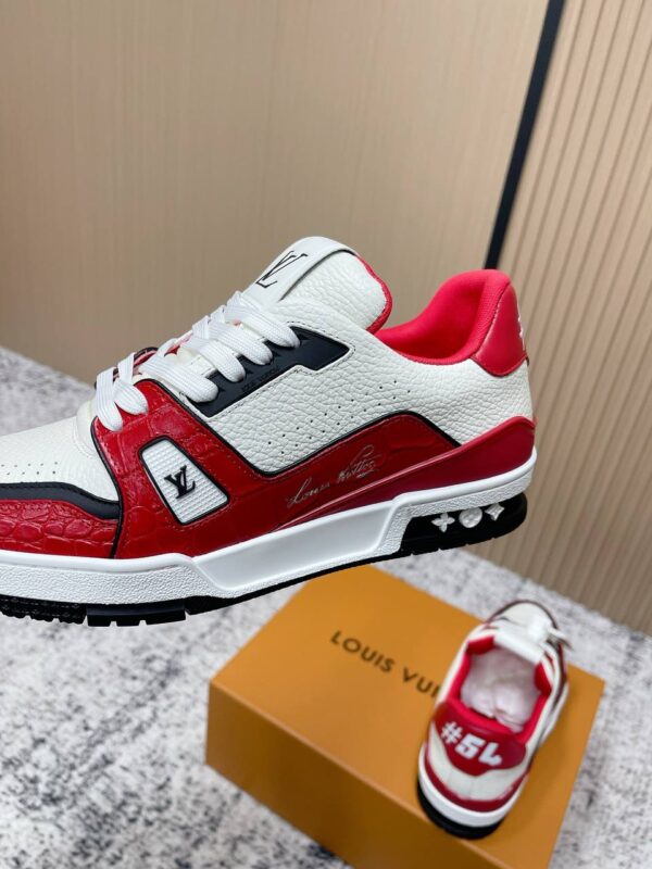Кроссовки низкие Louis Vuitton