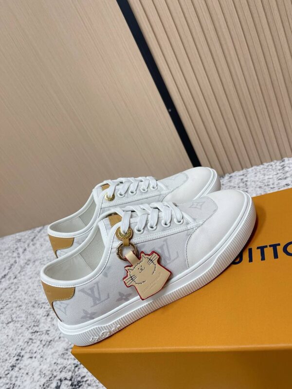 Кеды Louis Vuitton