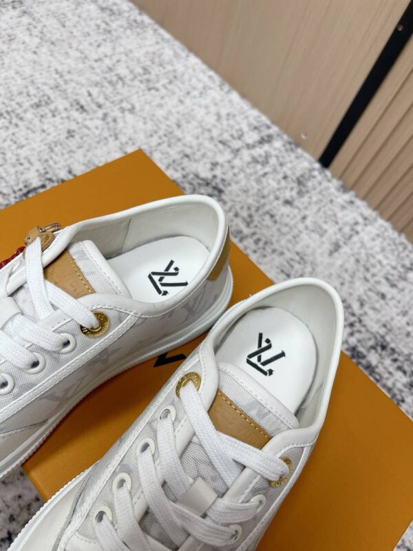 Кеды Louis Vuitton