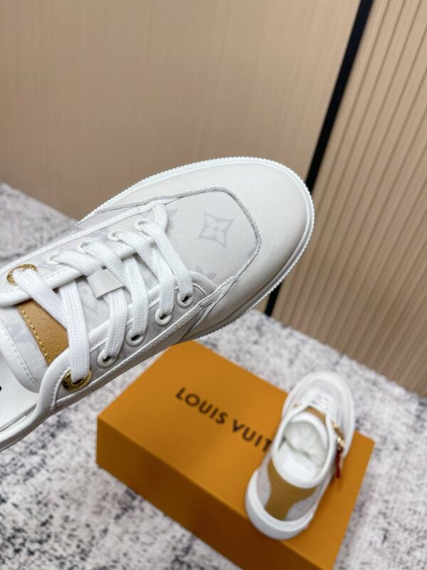 Кеды Louis Vuitton