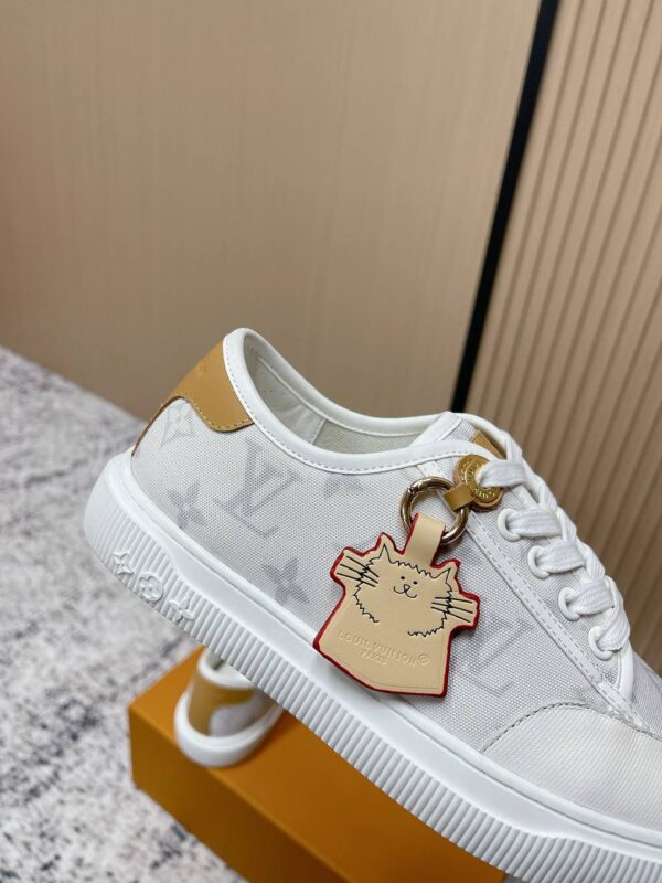 Кеды Louis Vuitton