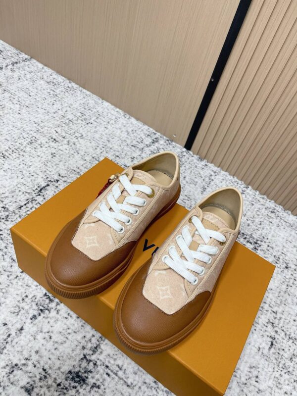 Кеды Louis Vuitton