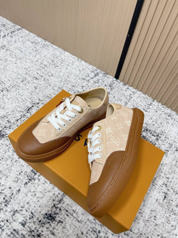 Кеды Louis Vuitton