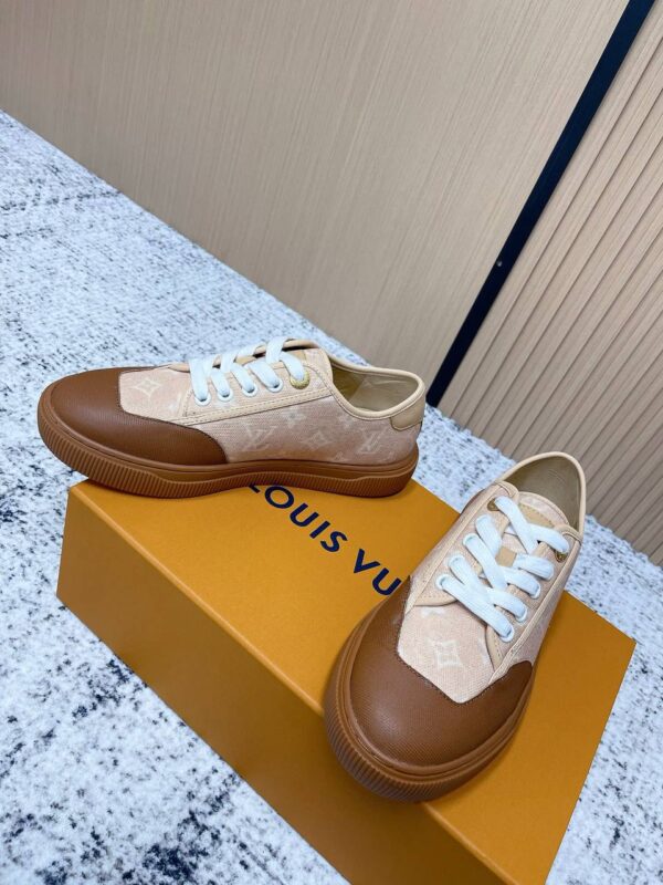 Кеды Louis Vuitton