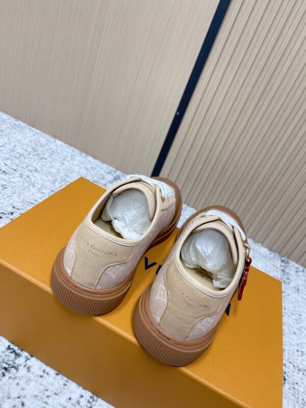 Кеды Louis Vuitton