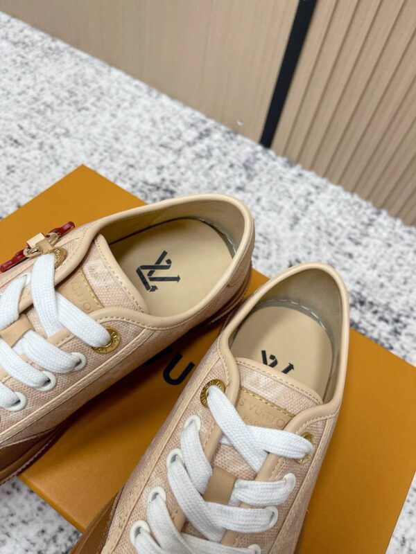 Кеды Louis Vuitton