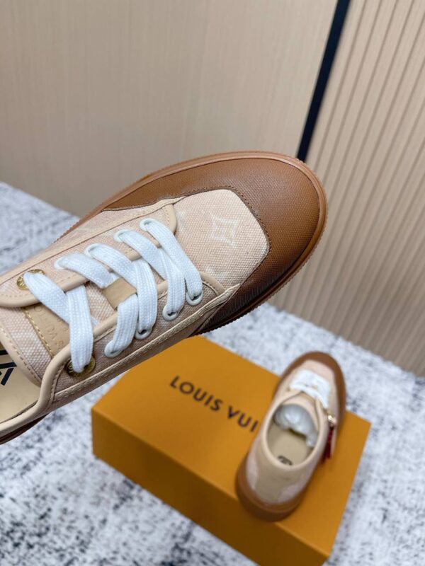 Кеды Louis Vuitton