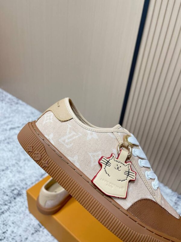 Кеды Louis Vuitton