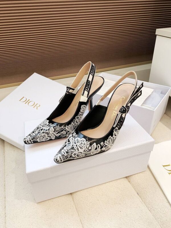 Туфли Dior