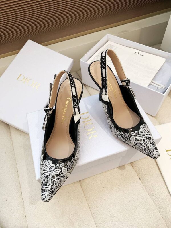 Туфли Dior