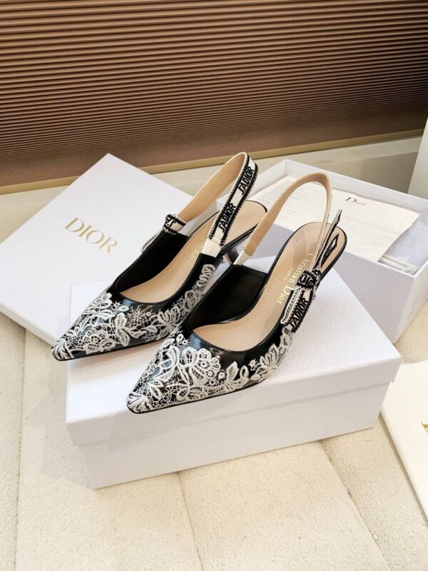 Туфли Dior