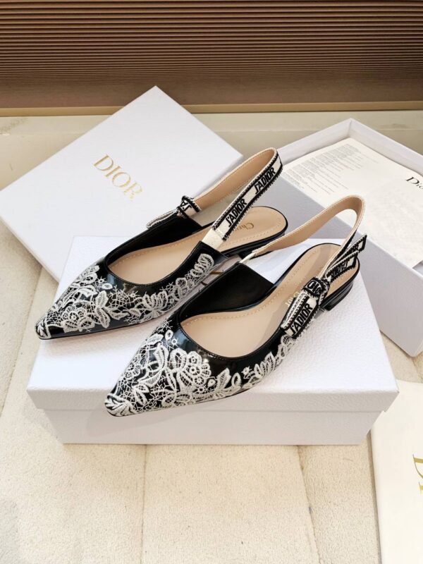 Туфли Dior
