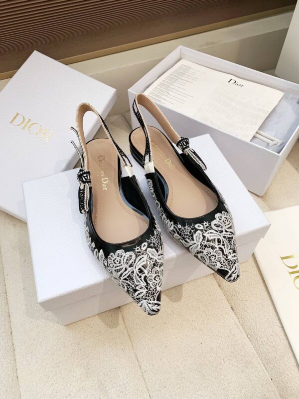 Туфли Dior