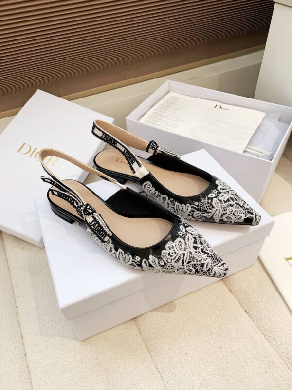 Туфли Dior