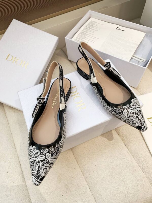 Туфли Dior