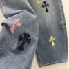 Джинсы Chrome Hearts
