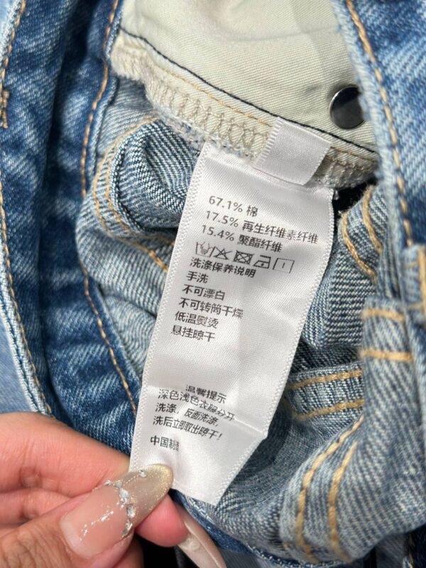 Джинсы Chrome Hearts