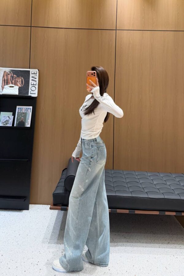 Джинсы Alexander Wang